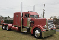 Peterbilt Eagle